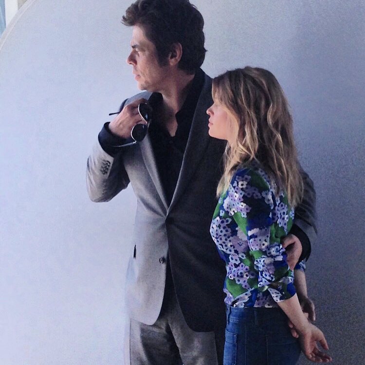 melanie thierry benicio del toro benicio del toro on twitter quot benicio and m 233 lanie thierry melanie thierry benicio del toro benicio del toro on twitter quot benicio and m 233 lanie thierry