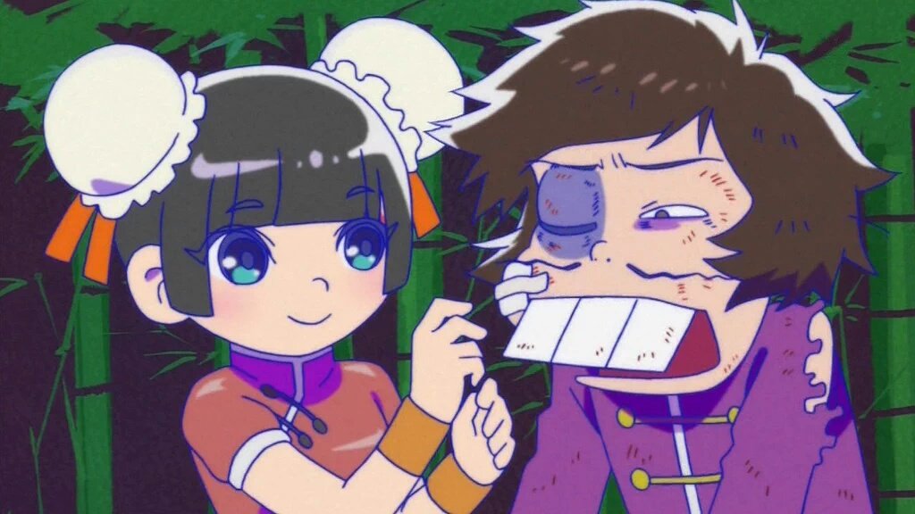 夜蛇 双羅 土方十四郎がエネルギー源 おそ松さん見てたんだけどさ このチャイナ娘の声優が釘宮さん で ファッ ってなって このチャイナ娘イヤミのこと励ましてて ツーショットあったし やべぇ沖神だ とか思っちゃったw やべぇ沖神が時空をこえて 夜蛇 双羅 土方十四郎がエネルギー源 おそ松さん見てたんだけどさ このチャイナ娘の声優が釘宮さん で ファッ ってなって このチャイナ娘イヤミのこと励ましてて ツーショットあったし やべぇ沖神だ とか思っちゃったw やべぇ沖神が時空をこえて