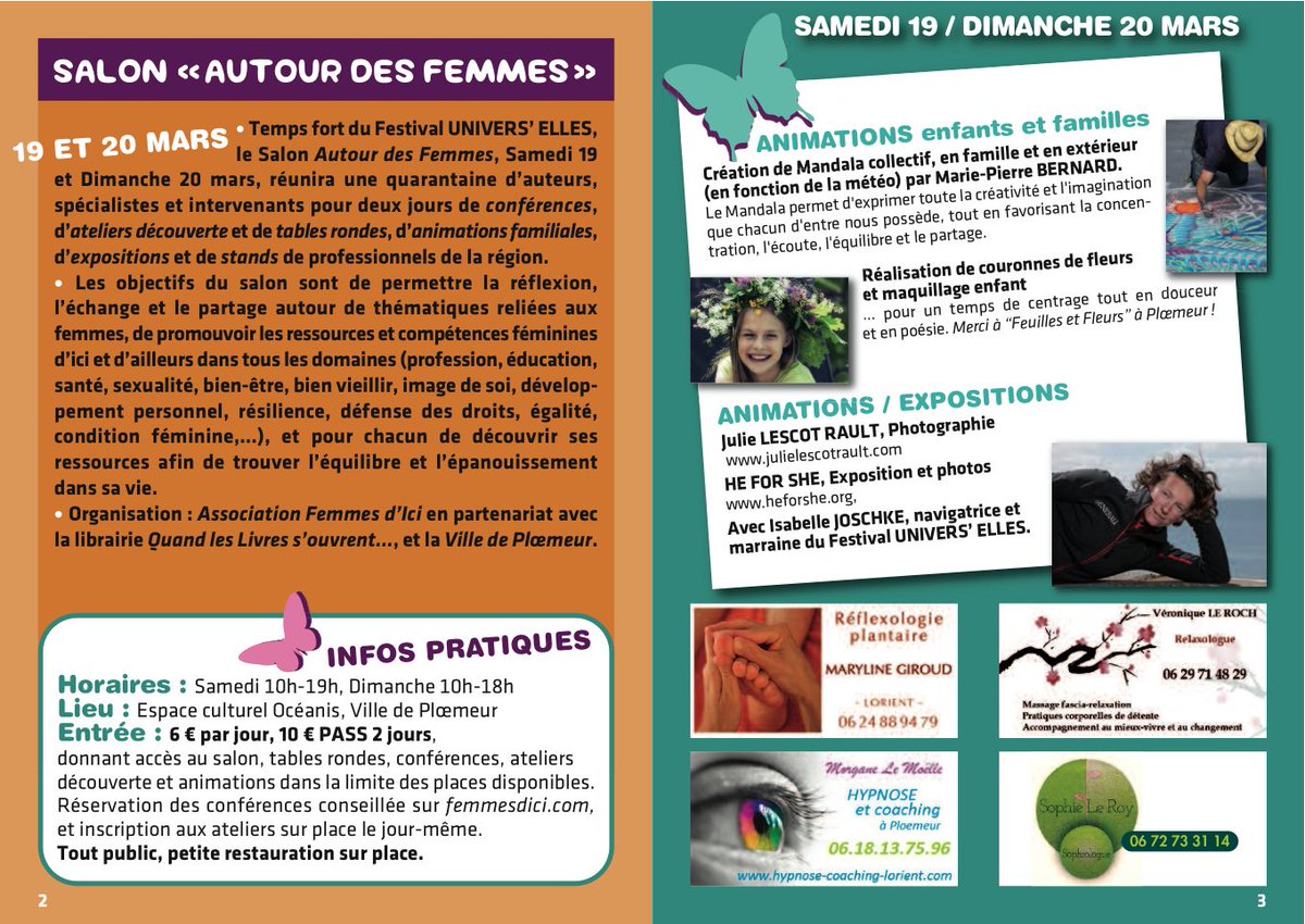 femmes d'ici tweet media