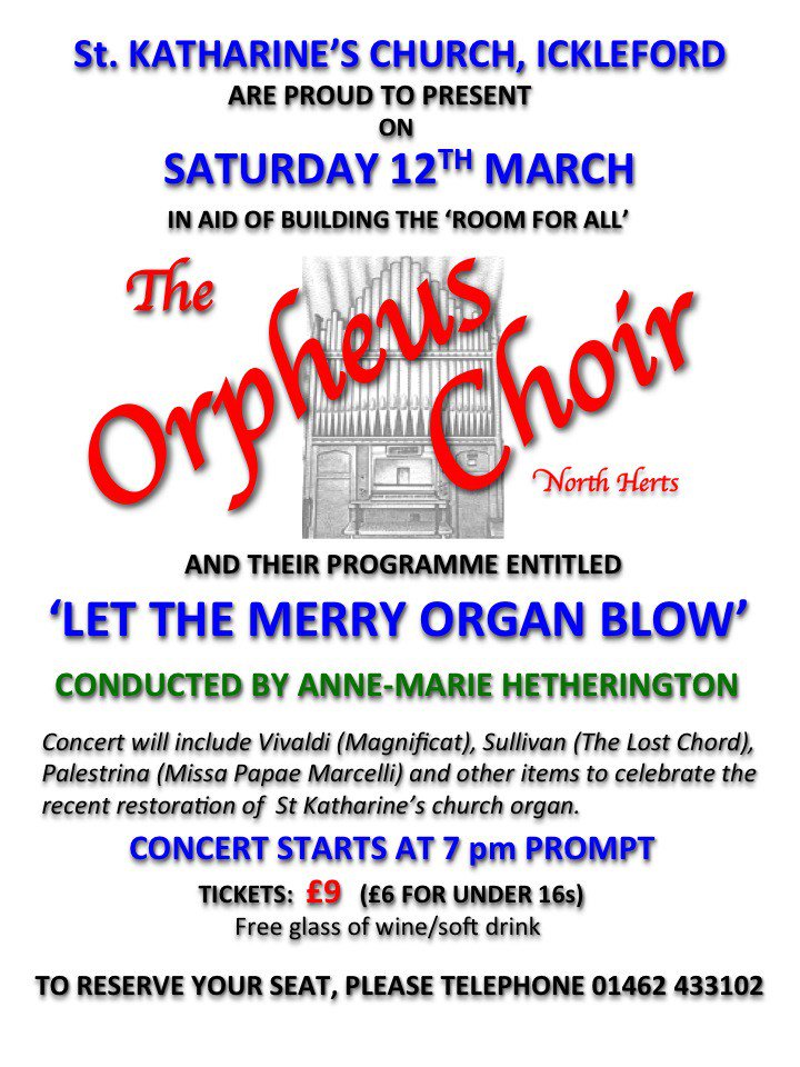 friendsofstkat's tweet image. Let the Merry Organ Blow friendsofstkatharines.org/2016/03/07/let…