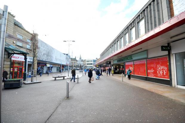 lancstelegraph's tweet photo. BREAKING NEWS: M&amp;S will shut its Accrington store at the end of the month https://t.co/w960czwBAE https://t.co/XphgTTpsnv