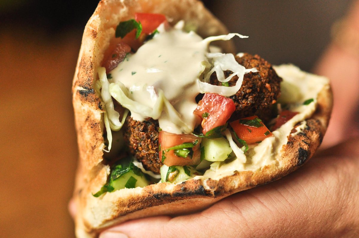 I wrote about the best falafel joints in America. Pour tahini on this article and eat it up. bit.ly/1W3ywF5