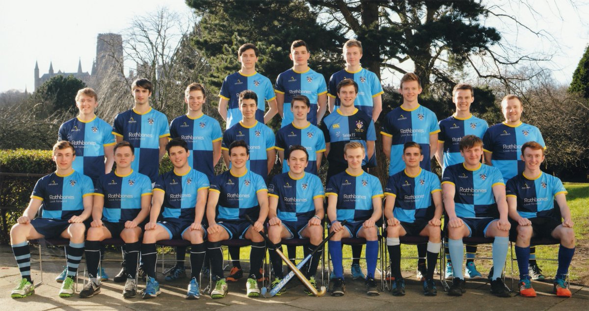 Cup Final v <a href="/TeamMildert/">Team Mildert</a> has been rescheduled for Wednesday 16 March. 4pm. #WeBleedHildBede
facebook.com/events/1778897…