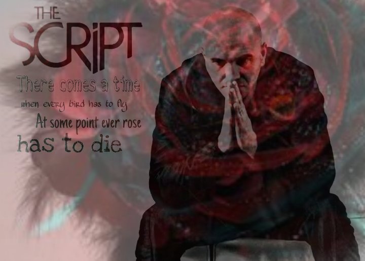 Sjames11James's tweet image. i had to do another cause i love this one . @missandi0623 #TheScriptChallenge2016 edit #Mark