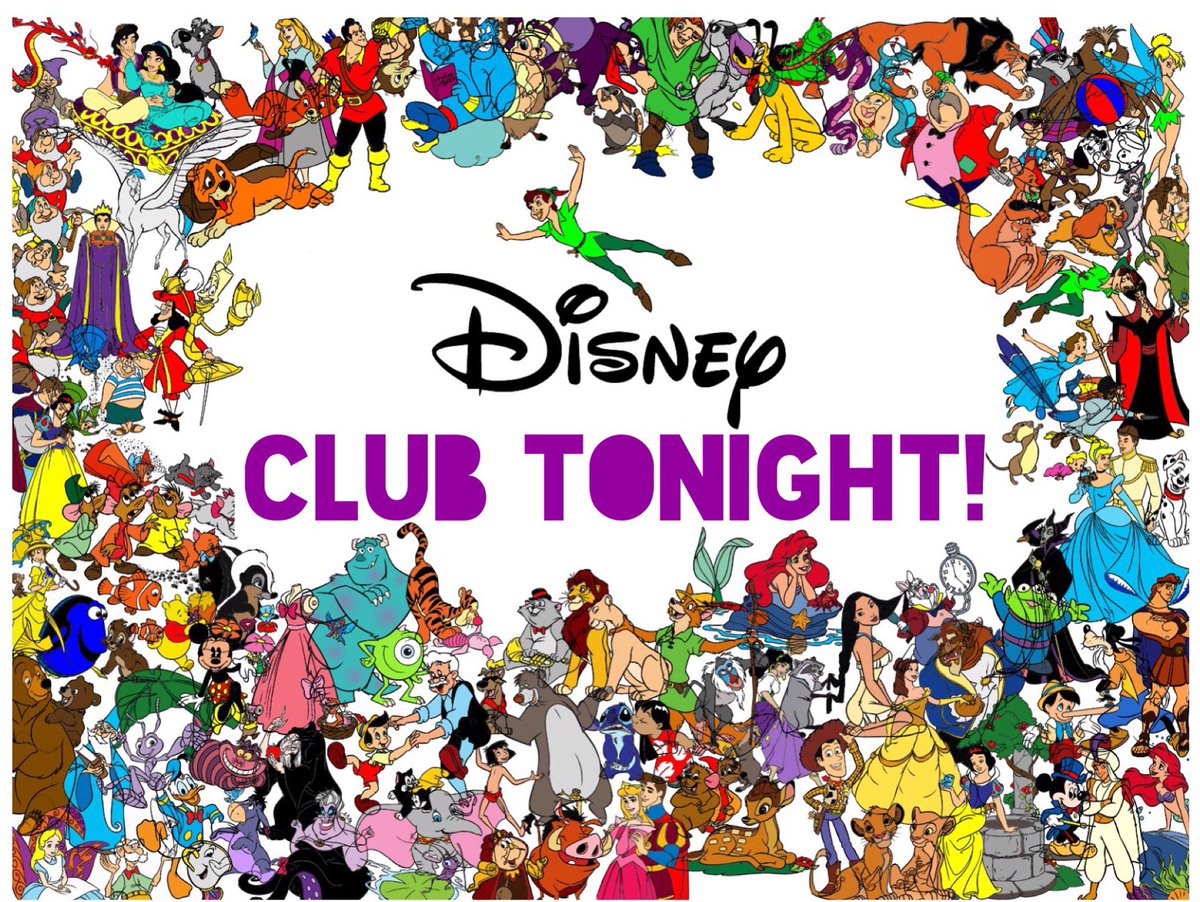 MH_YL's tweet image. Got the Monday blues? Hakuna Matata! Let It Go! We have club tonight!!! 7:27. See ya there!