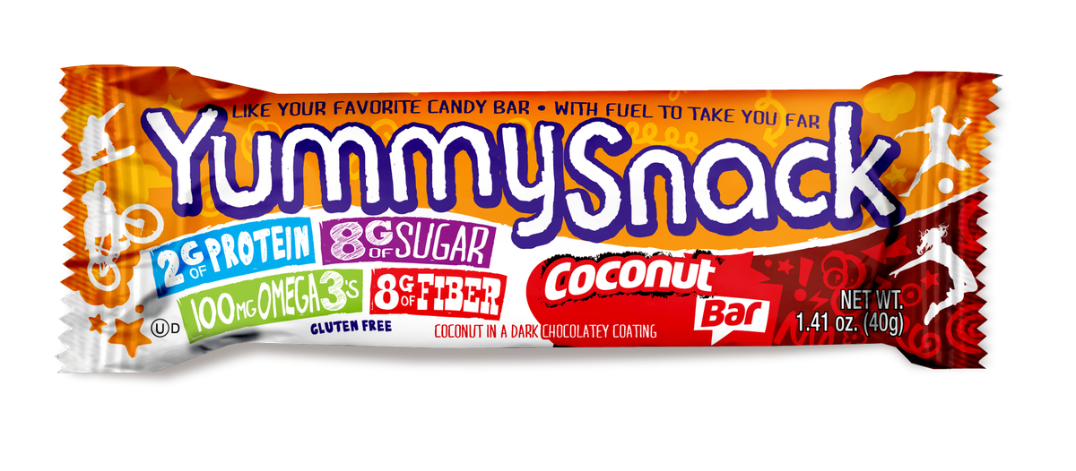 MerileeKern's tweet image. Amid March National Nutrition Month, kudos to @YummyHealthTips for raising the candy bar TheLuxeList.com/?p=3408