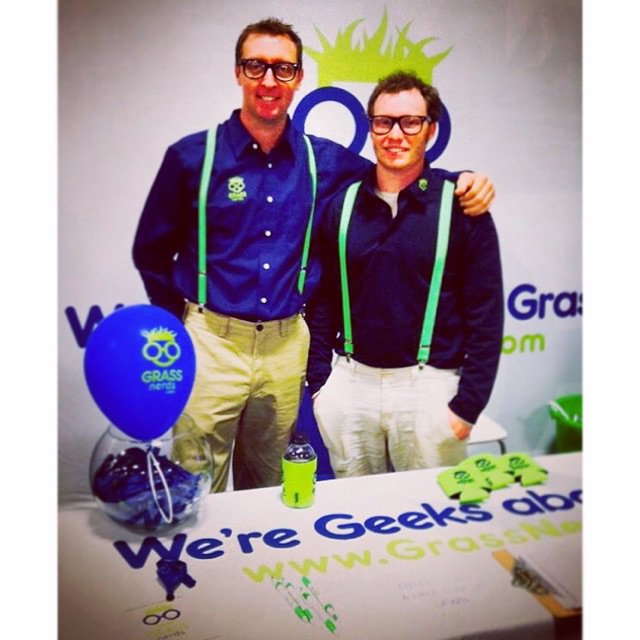 grass_nerds's tweet photo. Wanted to give a huge thanks!! to everyone who came by the Southern Home &amp; Garden show this weekend!! #grassnerds https://t.co/qyCa0rLlXu