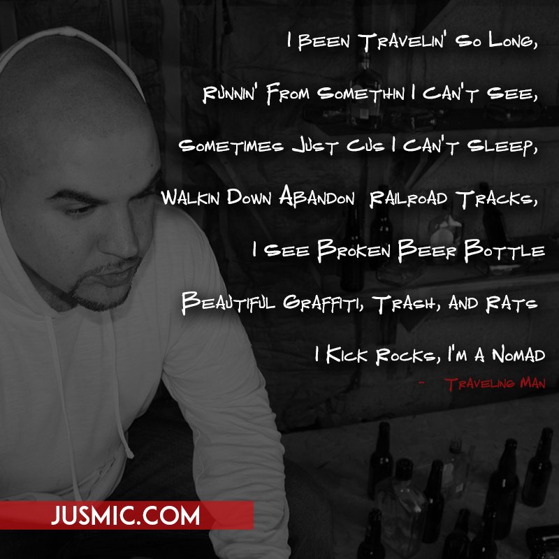 Did you cop the last project with Travelin Man on it?
open.spotify.com/album/1qfcBesw…