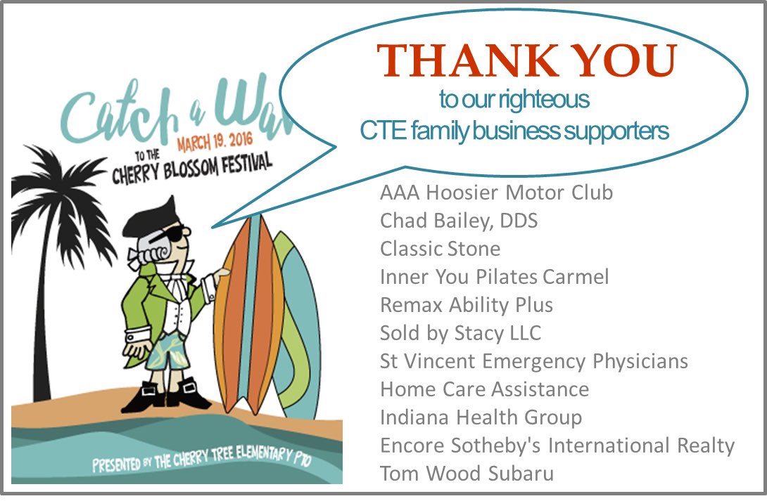 CTEPTO's tweet photo. We are so grateful for our family business supporters helping to make this a great event! https://t.co/UoMZQe2AB1 https://t.co/djyygQ7itN