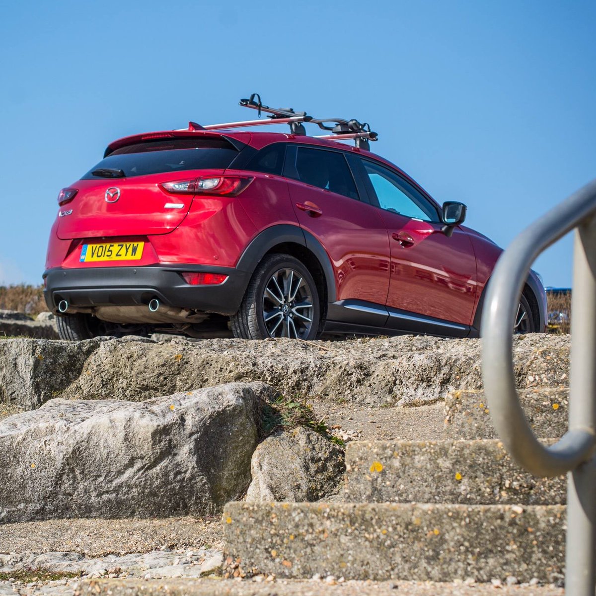 Ok Dorset... We admit it, you can't fit a jet ski in the boot... 
#CoastalX #CX3