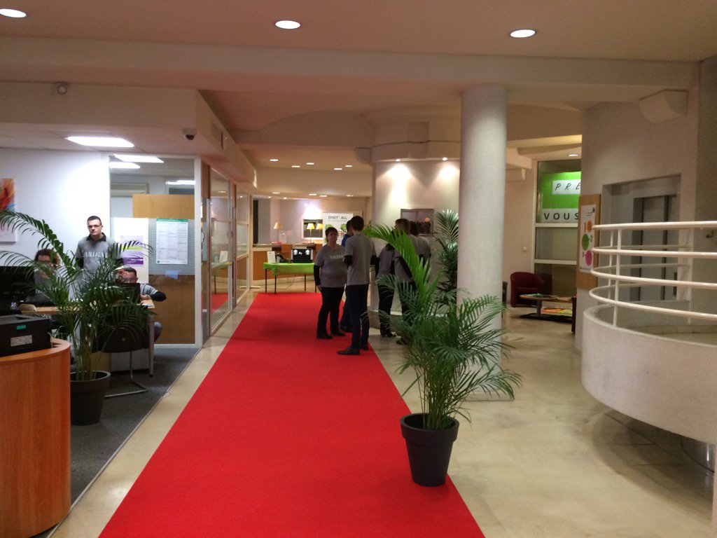 nikomouss's tweet image. #perigueux #preferenceclient félicitations a l&apos;equipe pour leur enthousiasme et la transformation frugale et réussie