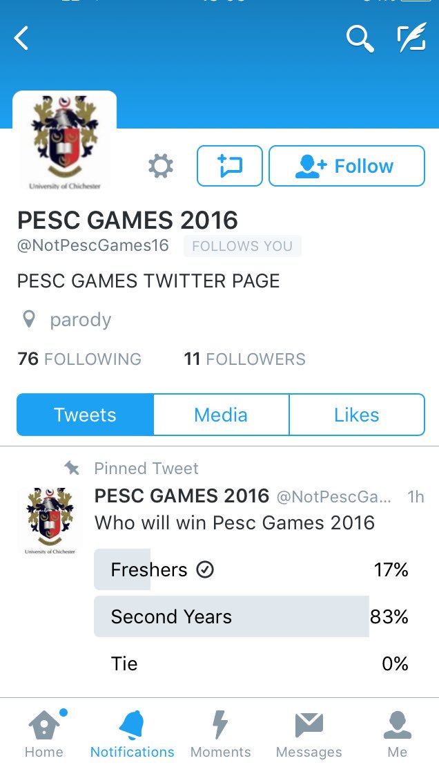 NotPESCGAMES15's tweet photo. Won't bother following back https://t.co/EiW3gnjRWk