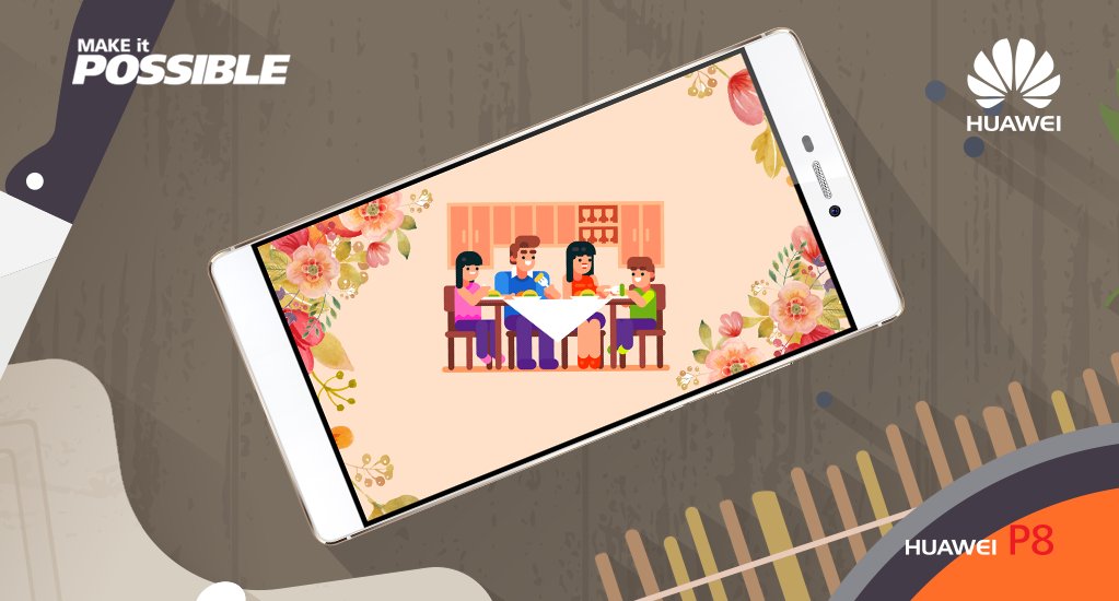 HuaweiMobileMx's tweet photo. Cada oportunidad de convivir en familia es un momento para recordar #EnjoyHuawei https://t.co/csqRAMrvnX