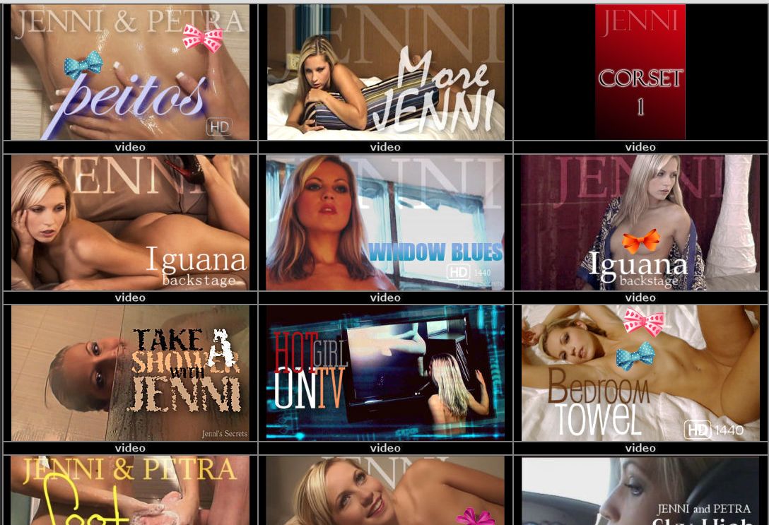 Jennis_Secrets's tweet photo. Big changes to Jenni's Secrets already started. All of the nearly 100 videos in one spot! Check it out! Join today! https://t.co/zllUlxKAPv