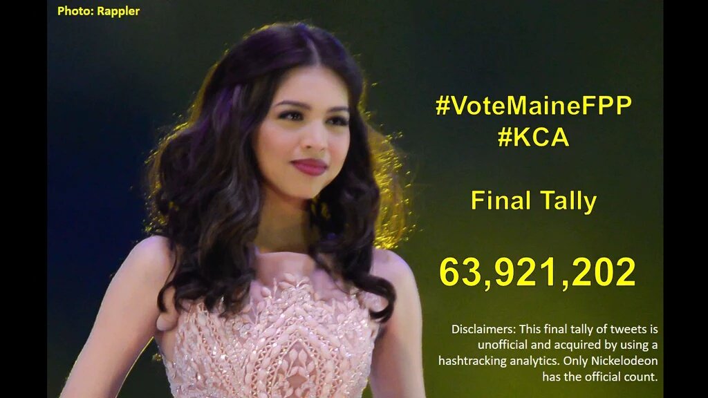 AlDubPhQC's tweet photo. Final Tall for Tweet Counts
Thank you @MediaStat_PH for the Updates

#ALDUBTheProposition
@ALDUBPILIPINAS https://t.co/7652ARLjAw