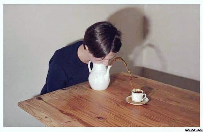 ndiquote's tweet photo. [Interview]
Hr : Do you have any skills ?
Me : https://t.co/xsusmJLmFs