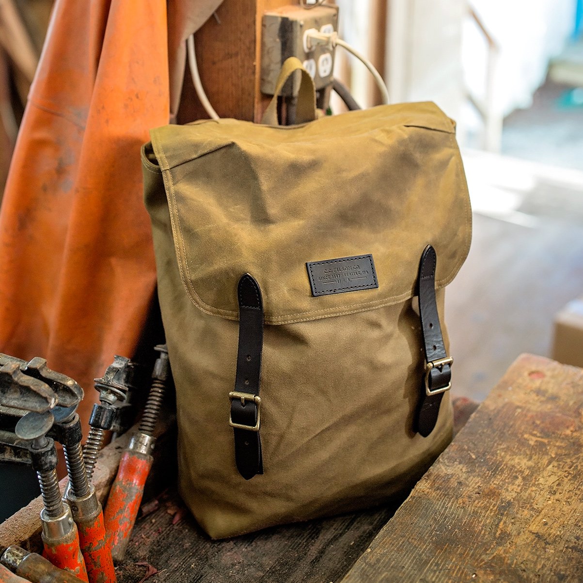 Filson backpack ranger 2025