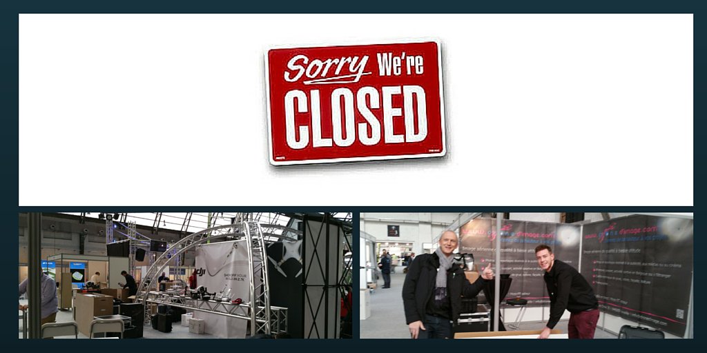 Drone Days tweet media