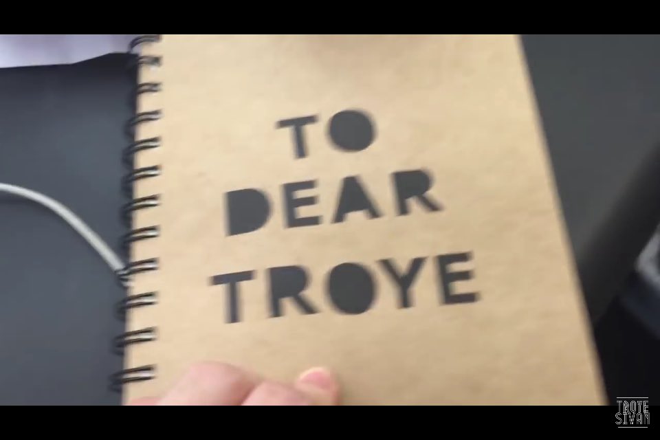 ProjectForTyler's tweet image. I wanna do a project for @tyleroakley to show him how much he mean to us!! I wanna make him one like troyes 💙🙈RT