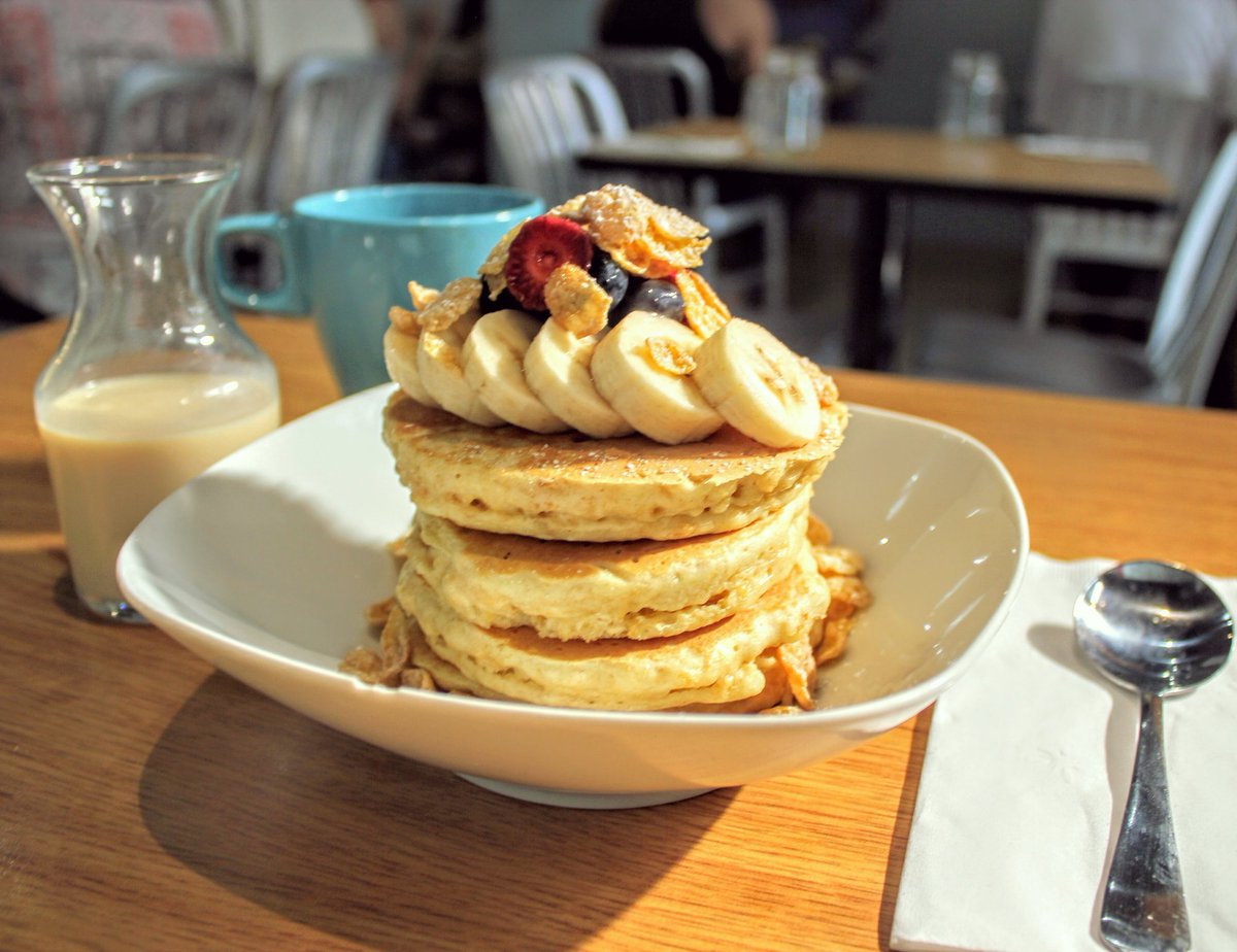 It's #NationalCerealDay !!!

#Breakfast #ChinatownHI