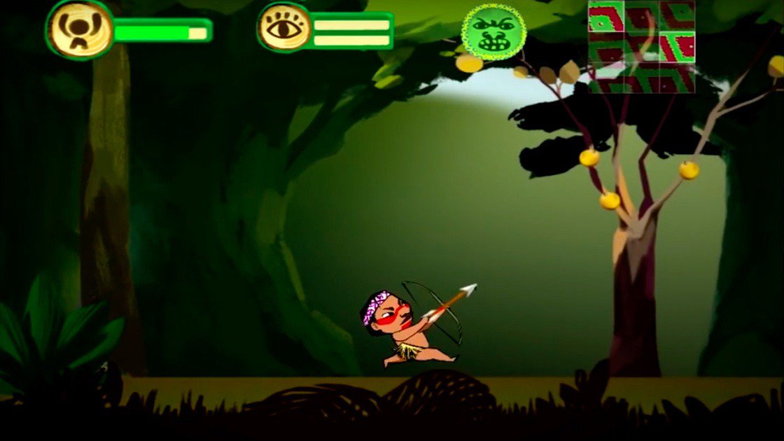 LiveWithPurp's tweet image. Indigenous tribe in Brazil creates video game to help preserve culture puls.ly/4nfT6g #community