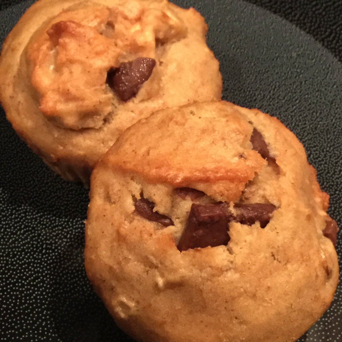 Recettes Du Quebec On Twitter Une Recette De Muffin Aux Bananes