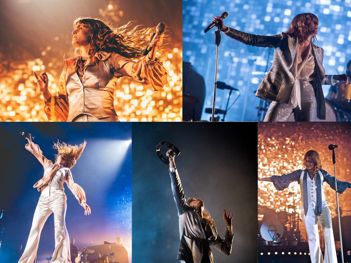florencemachine's tweet photo. Thank you so much to Sophie Merchant for the incredible bespoke @merchantarchive suits.... https://t.co/O7arHq6HBV