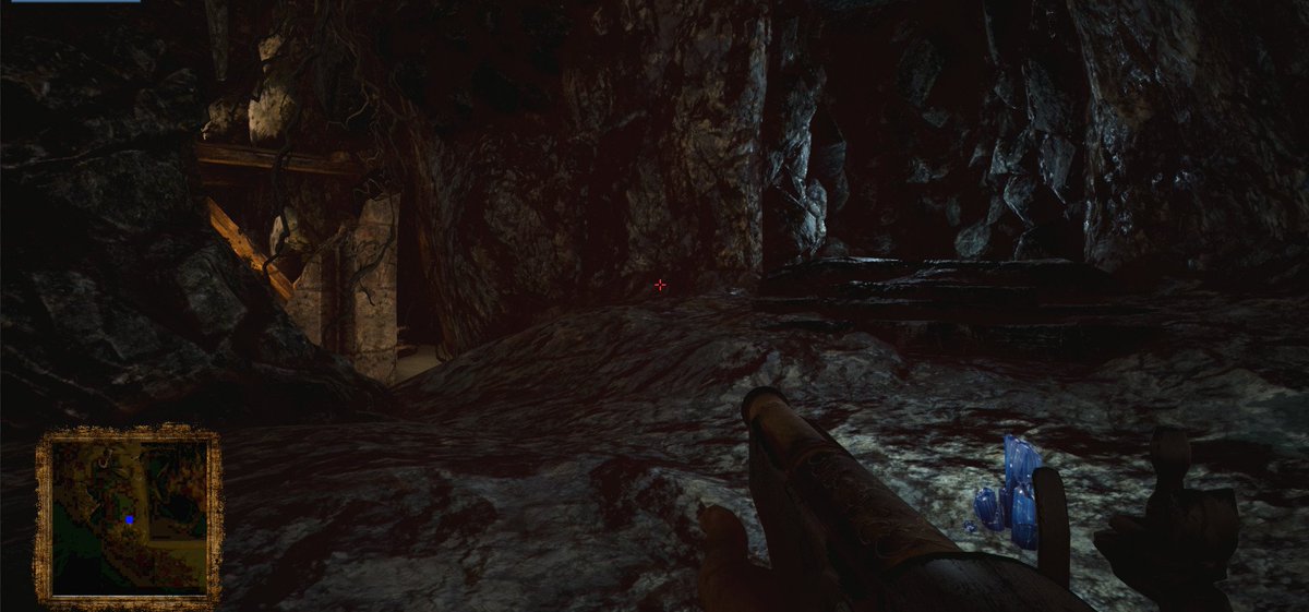 Nope, we aint no #dungeoncrawler - but there is no RPG w/o caves to explore! #Antinomy

kickstarter.com/projects/58609…