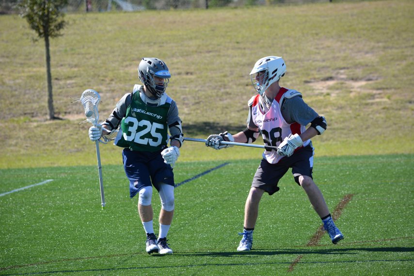 LaxRising's tweet photo. A HUGE look at players who stood out at #3dBlueChip Mid-Atlantic, w/ some pics, via @cvock: https://t.co/8xls6Rxh9z https://t.co/gcq8CqiAIx