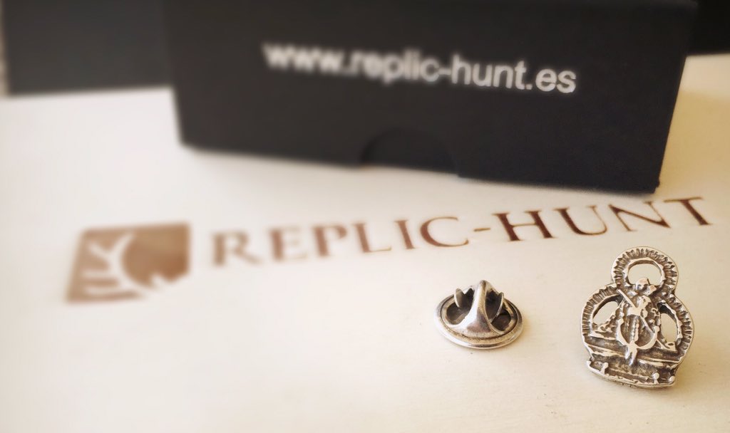Replic Hunt tweet media