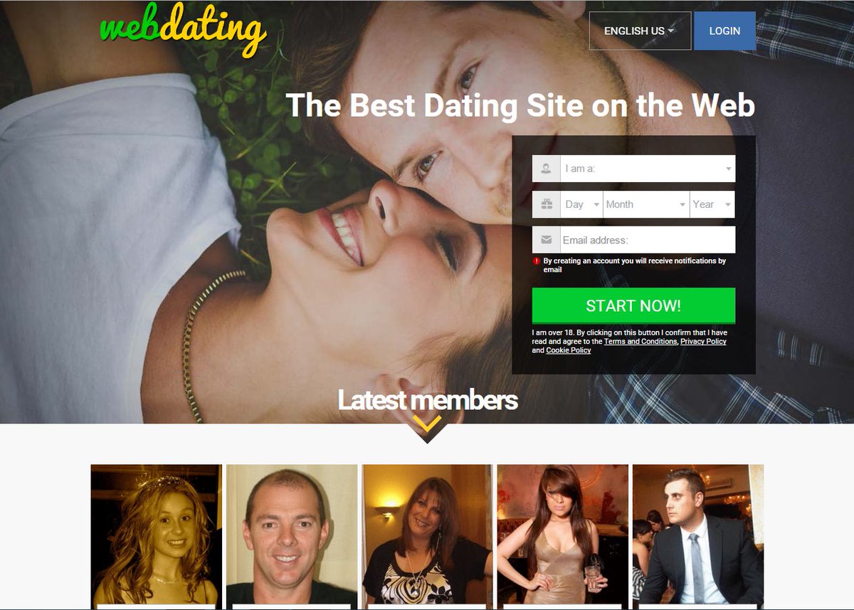 Webdating