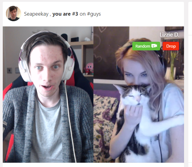 Seapeekay's tweet photo. When buddy comes to broadcast and wants to kill everyone. https://t.co/Sziy7LqojX