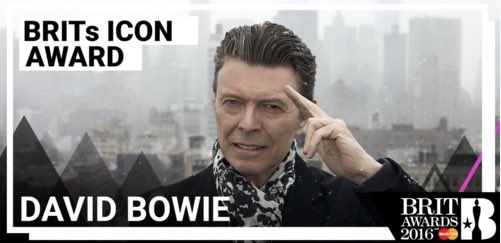 Loved the Tribute to the Brilliant David Bowie R.I.P A true Brit xx