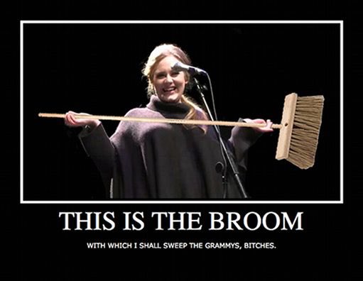 adelereactions's tweet image. Adele right now