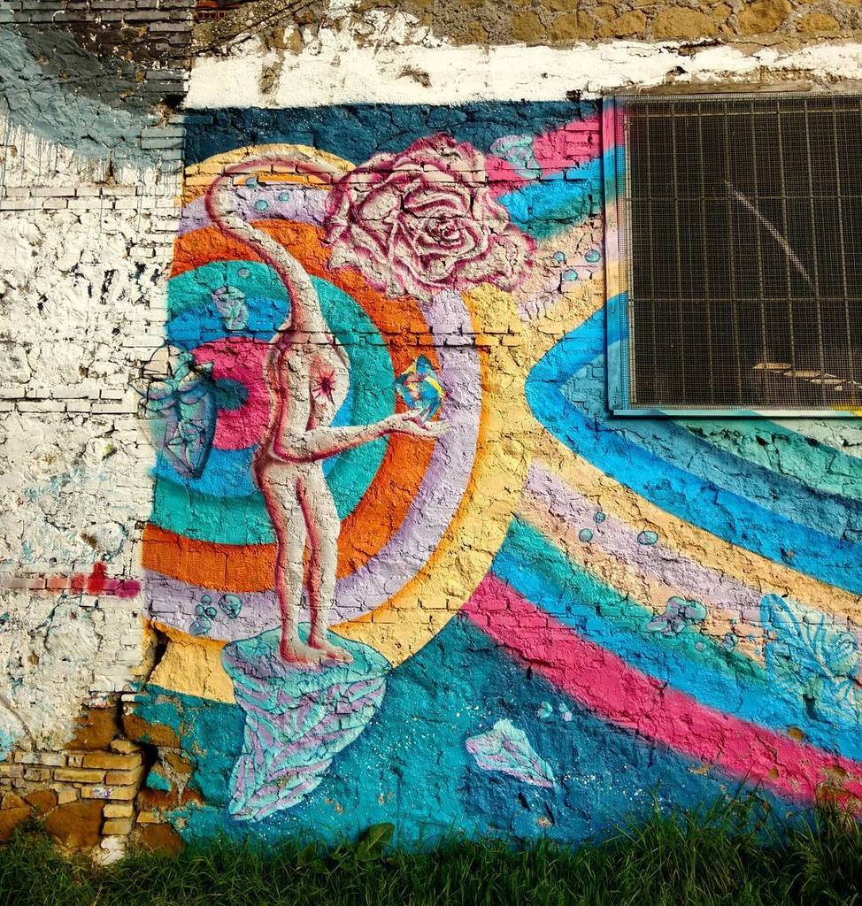 StArtEverywhere's tweet photo. #detail Art by @gesta_future #gestafuture #urbanart #surrealism #streetartphotography #streetartrome #rome# #exsniaโฆ https://t.co/mdKPJxvhOf