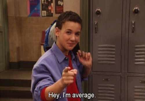 KaylaDutraa's tweet image. #boymeetsworld #coreymatthews #imaverage