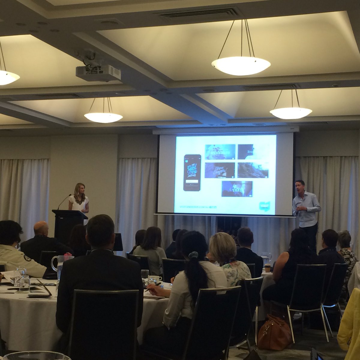 <a href="/visitcanberra/">VisitCanberra</a> launches new brand positioning and campaign content for "Canberra - one good thing after another"#cbr