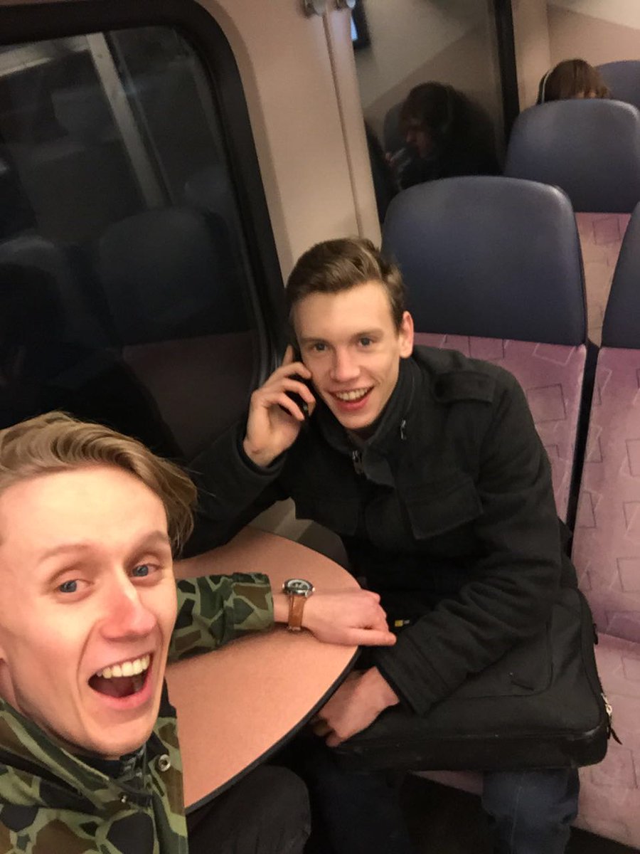 We hebben de finale van The Challenge bereikt!