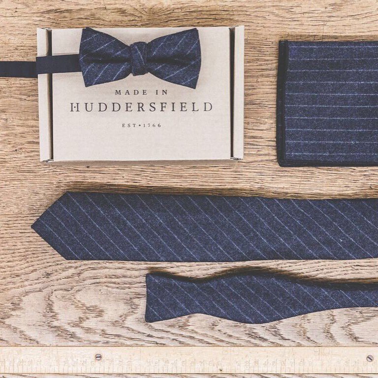 madeinhudd's tweet photo. #MadeInHuddersfield #SavileRow #mensfashion #MenStyle #Ties #BowTies #Dugdale #branding #fashion #trend #traditional https://t.co/svMnVwqpS8