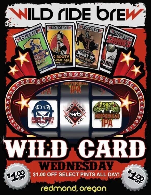 Wild Ride Brewing tweet media