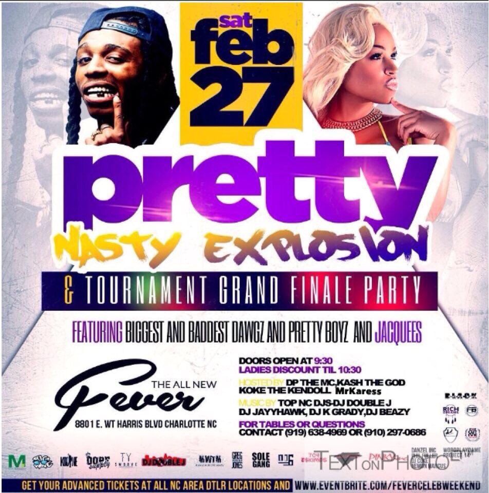 D1_mccray25's tweet photo. #CIAA 18+ &amp; 21+ #ExecutiveTeam FWM

2.26 #DayDream 
2.26 #HBCUGymJam
2.27 Jacquees Live 
2.27 #WeOwnTheNight2 https://t.co/V8qDmh9Cip