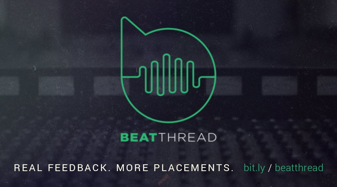 illmindPRODUCER's tweet image. #beatthread will be FREE to sign up. No fees. No hidden agendas. bit.ly/beatthread