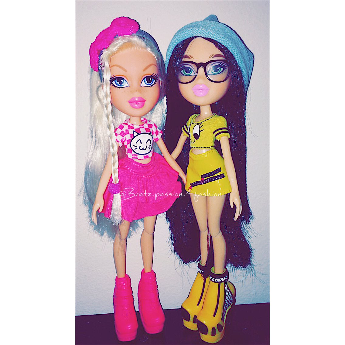 bratz vee filez