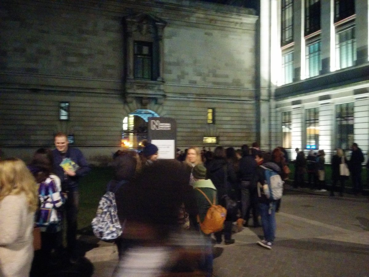 ImperialSpark's tweet photo. MASSIVE excitement for #smlates. It is about #sexualty, so no surprise there! https://t.co/nzaSOyo5dL https://t.co/J1FcGyI258