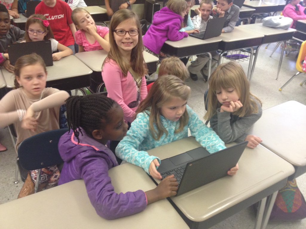 missffrench's tweet photo. Doing a little background research before our first Google hangout with Amanda Cotton! #ECSLearn #HHELearn https://t.co/O2l7aW12gi