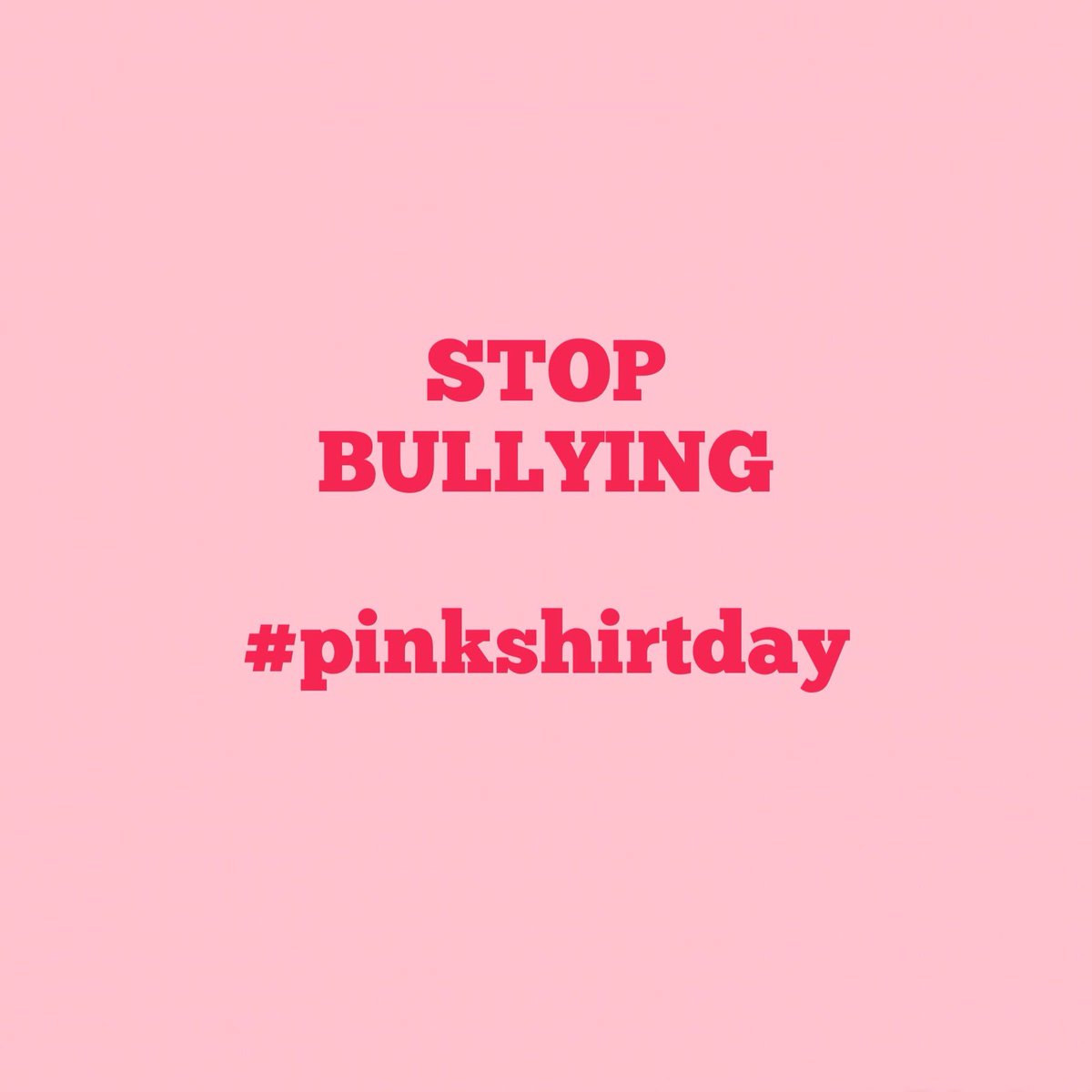 WencheeLiu's tweet photo. Spread kindness. Stop bullying. #PinkShirtDay #StopBullying #Vancouver #vancity https://t.co/qStRY6uqFs