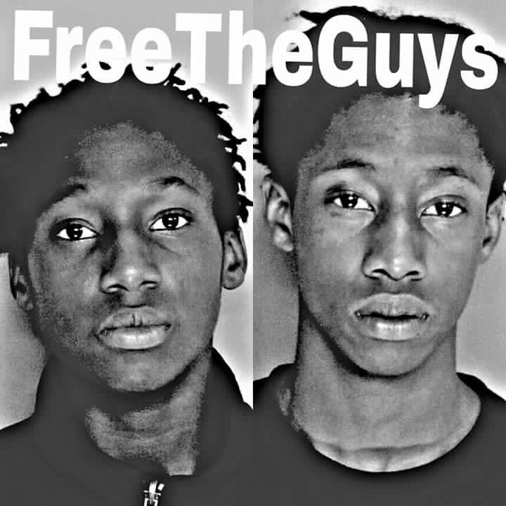 BackGang1's tweet image. Free the gang #longlivechad