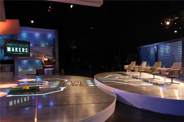 rwgale's tweet photo. .@SHAQ, @TheJetOnTNT, @missmayim, and @mbanzi set to judge @GreatestMakers! https://t.co/5T6ovkCSME #IamIntel https://t.co/36aYQOgT6E