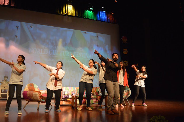 topazskit's tweet photo. #ARTOFLIVING #TEAMTOPAZ #EWEEK2016 #INNOVATION @nenindia @WadhwaniF @maneeshakaushik https://t.co/TWwiF7JysI