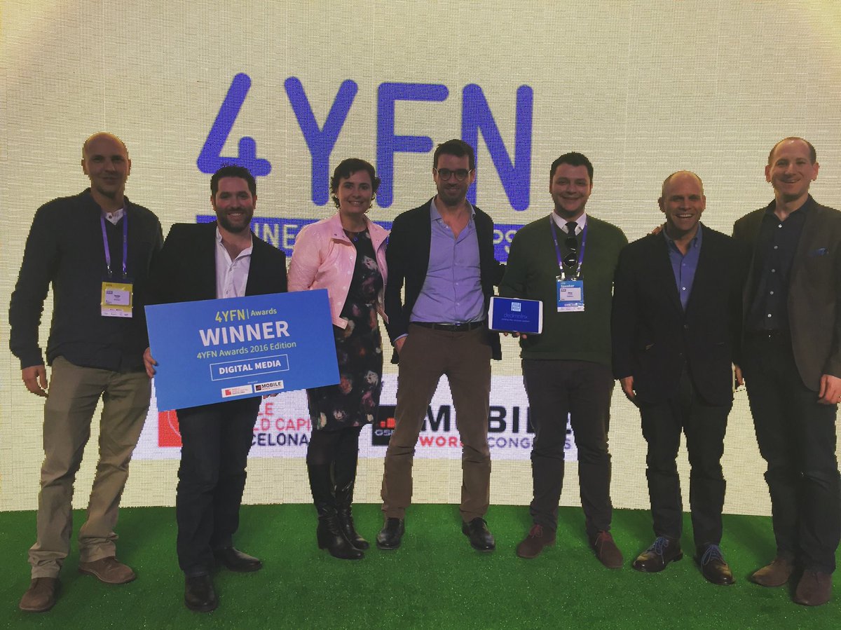 dealmatrix_com's tweet photo. Thank you @4YFN_MWC - for using our software!#4YFN #MWC16 #DealMatrix #AustrianStartups #AdvantageAustria https://t.co/pquOvB58y7